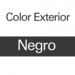 Bobina de cable de 305 m, Cat5e, color negro, sin blindar, Uso en intemperie.