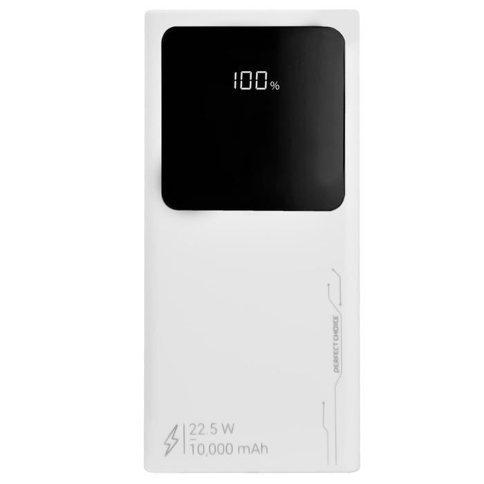 Power bank PERFECT CHOICE PC-241010