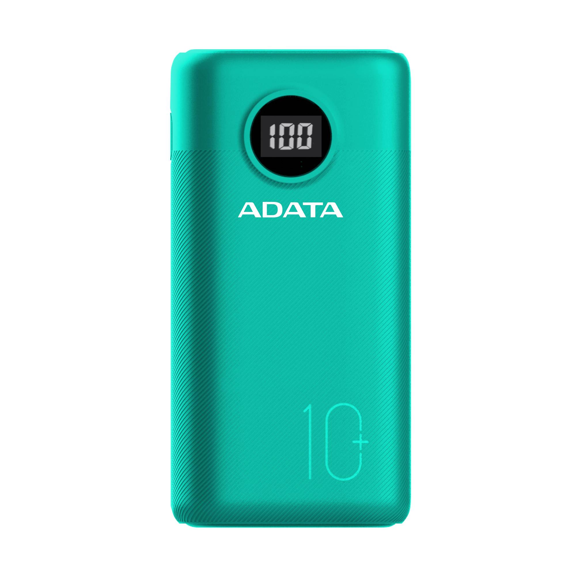 Power bank ADATA P10000QCD