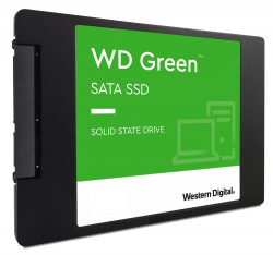 Disco Estado Solido WESTERN DIGITAL WDS100T3G0A