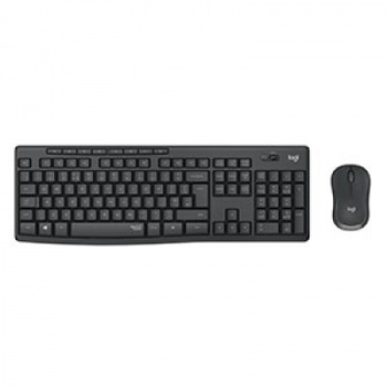 Kit Teclado y Mouse LOGITECH MK295 