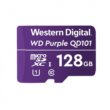 Memoria Micro SD WESTERN DIGITAL WDD128G1P0C